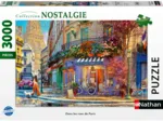 Dans les Rues de Paris