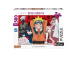 Les Aventures de Naruto