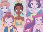 Regards Étincelants / Disney Princesses