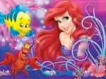 Ariel, Jolie Petite Sirène