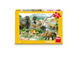 Pièces XXL - Dinosaures