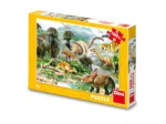 Pièces XXL - Dinosaures
