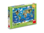 Pièces XXL - Carte des Animaux