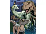 Pièces XXL - Jurassic World - Puzzle Neon