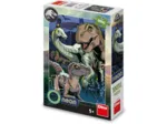 Pièces XXL - Jurassic World - Puzzle Neon