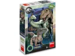Pièces XXL - Jurassic World - Puzzle Neon