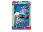 Pièces XXL - Stitch - Puzzle Neon