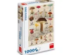 Collage Champignons