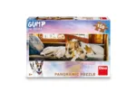 Gump II - Panoramique Puzzle