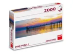Puzzle Panoramique du Golfe de Thailand