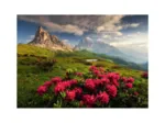Dolomites Italiens