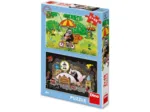 2 Puzzles - Journée de la Petite Taupe