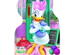 4 Puzzles - Minnie et Daisy