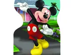 4 Puzzles - Mickey en Ville