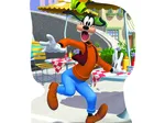 4 Puzzles - Mickey en Ville