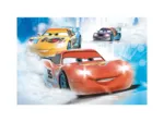 Mini-puzzle Cars