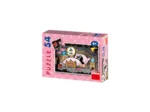 Mini Puzzle - La Petite Taupe : Au Lit