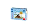 Mini Puzzle - La Petite Taupe : Au Soleil
