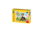 Mini Puzzle - La Petite Taupe : Ballon