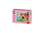 Mini Puzzle - La Petite Taupe : Maisonnette