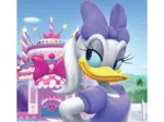3 Puzzles - Minnie et Daisy