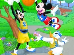 3 Puzzles - Mickey