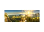 Puzzle Panoramique - Automne Suisse
