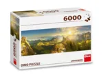 Puzzle Panoramique - Automne Suisse