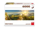 Puzzle Panoramique - Automne Suisse
