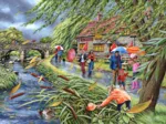 Le Vent Dans Les Saules