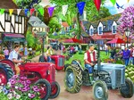 N°27 - Défilé De Tracteurs