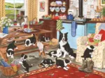 Collie Wobbles