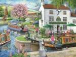 Trouvez les 15 Différences No.6 - By The Canal