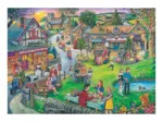 Pièces XXL - Place de Village des Années Soixante