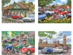 4 Puzzles - Jour Idéal d'Escapade
