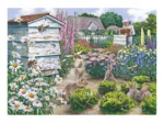Lapins et Abeilles