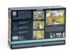 4 Puzzles - Croiser les Canaux