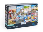 4 Puzzles - Jours au Port