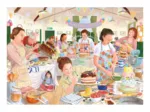 Pièces XXL - Baking Stars