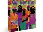 TROUVEZ VOTRE VOIX