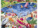 Déjeuner Au Bord De La Mer