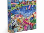 Déjeuner Au Bord De La Mer