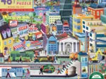 Dans la Ville