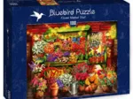 Flower Market Stall