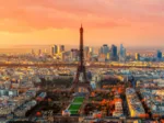 Eiffel Tower, Paris, France