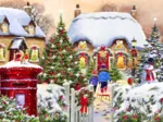 Winter Cottage
