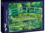 Claude Monet - The Water-Lily Pond, 1899
