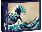 Hokusai - The Great Wave off Kanagawa, 1831
