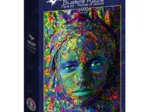 Face Art - Portrait of woman