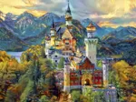 Château de Neuschwanstein, Allemagne